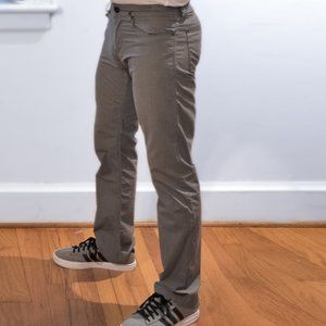 Color Siete Men's Clevelander Striped Pant